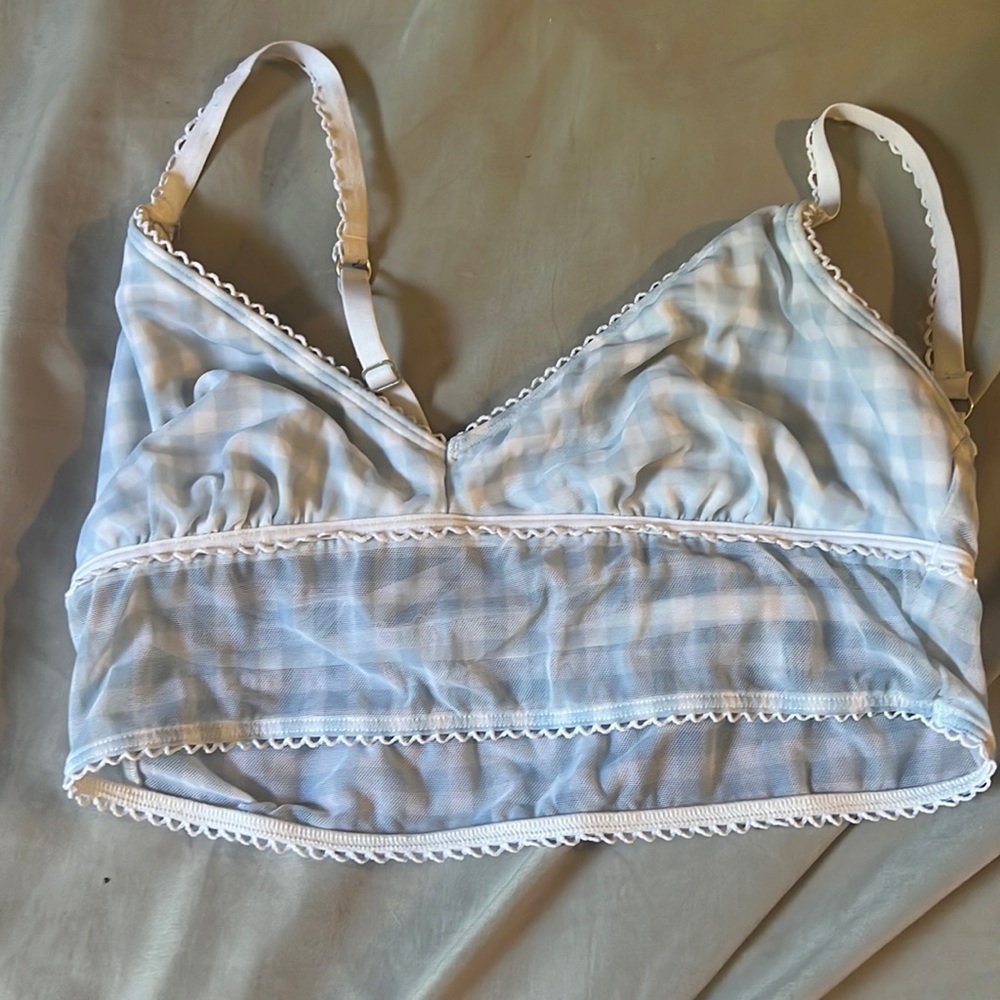 Gilly Hicks Bralette